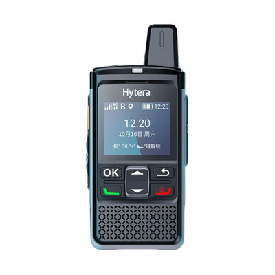 Hytera PNC370SE Δημόσιο Δίκτυο IP67 Αδιάβροχο Ανθεκτικό στη Σκόνη GPS BD GLONASS AGPS Εντοπισμός Walkie Talkie Αμφίδρομο Ραδιόφωνο