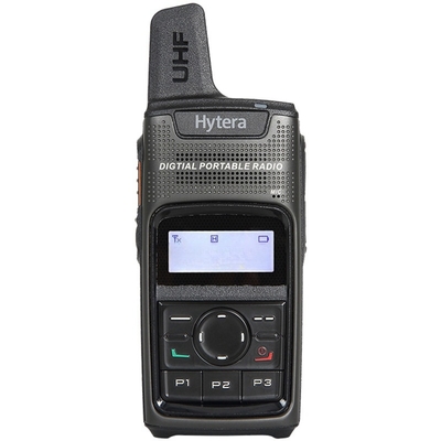 Hytera Walkie Talkie TD370 TD375 TD378 Ψηφιακό Walkie-Talkie Σύστημα Dmr Walkie-Talkie Ξενοδοχείο Φορητό Σύστημα Επικοινωνίας Ενδοεπικοινωνία