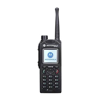 Διαχωρισμός καναλιών 12.5/25kHz Motorola VHF Walkie Talkie - Λύση επικοινωνίας μεγάλης εμβέλειας -30 έως 60