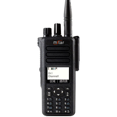 Επαγγελματικό ραδιόφωνο Motorola Bluetooth Walkie Talkie VHF UHF Τύπος συχνότητας για τις απαιτήσεις σας