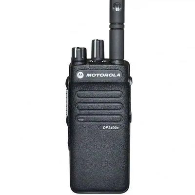 Motorola UHF Walkie Talkie DMR Ψηφιακό Ραδιόφωνο 10KM Πεδίο IPX7