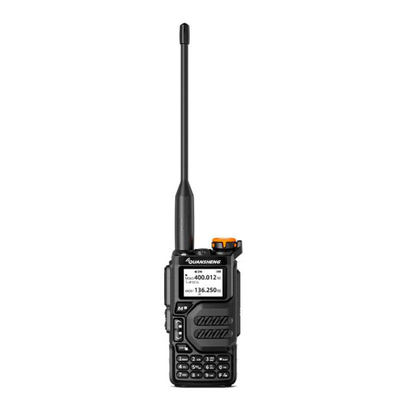 Quansheng UV-K5 5W UHF/VHF Walkie Talkie με λήψη AM/FM