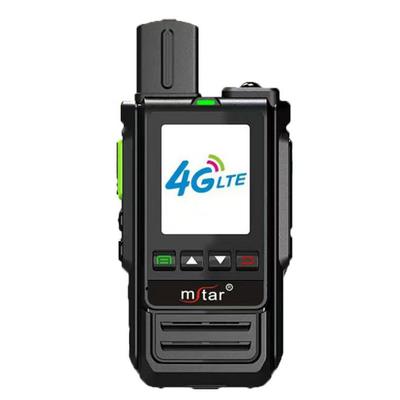 MSTAR N-536 4G Walkie Talkie με εμβέλεια 3-8km και ενδοεπικοινωνία