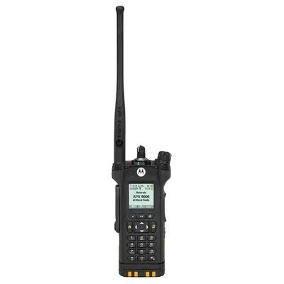 Motorola APX8000 UHF Walkie Talkie 50 χλμ. Περιοχή 1000 καναλιών