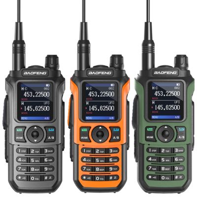 Baofeng UV-21 Pro 10W Handheld Walkie Talkie 5-10 χλμ.
