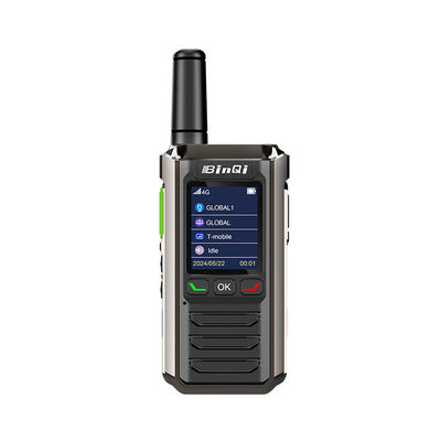 BinQi BQ-H20 4G LTE POC Αμφίδρομο Ραδιόφωνο Global Walkie Talkie