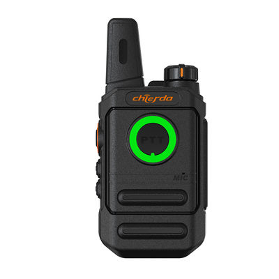 Chierda TC28 VHF UHF Φορητό Αμφίδρομο Ραδιόφωνο Walkie Talkie