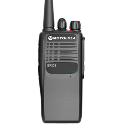Επαγγελματικό Walkie Talkie GP328 UHF 15km Μεγάλης Εμβέλειας