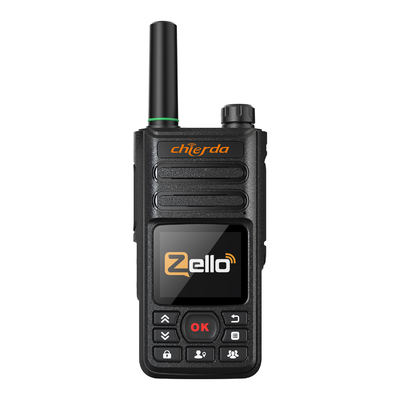 Chierda P5 4G POC Android Walkie Talkie με υποστήριξη GPS και Zello