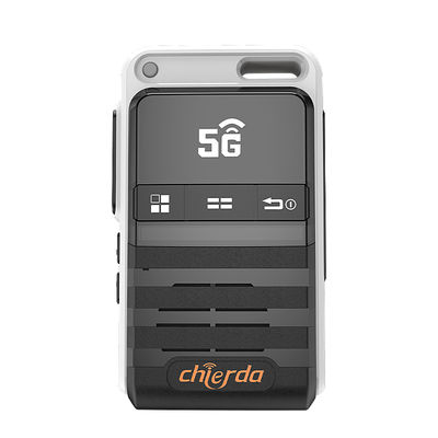 Chierda NB81 5G POC Walkie Talkie με μπαταρία 6800mAh