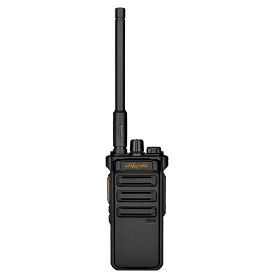 Chierda CD108 Ψηφιακό Walkie Talkie 10W UHF/VHF Δύοπλευρο Ραδιόφωνο