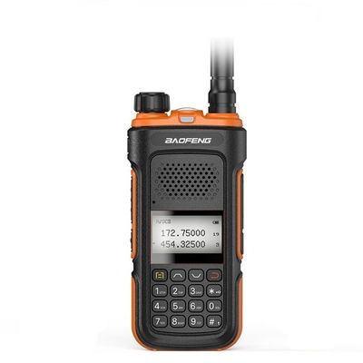Baofeng BF-UV10 Προγραμματιζόμενο Walkie Talkie με Οθόνη LCD