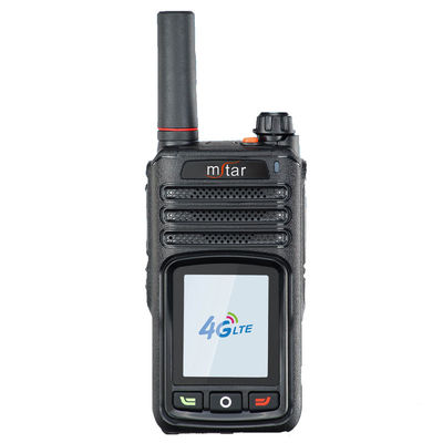 Mstar N-380 4G LTE Android Walkie Talkie με GPS WiFi Bluetooth