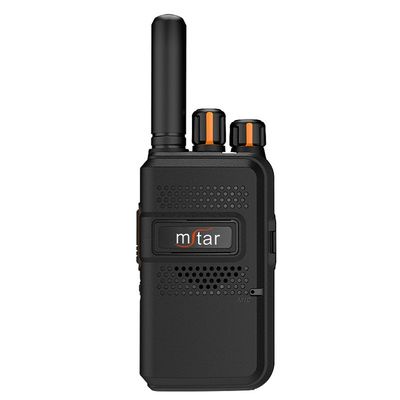 MSTAR M-398 UHF Walkie Talkie 5W 16 κανάλια