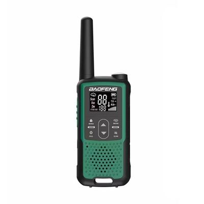 Baofeng BF-T22 UHF Φορητό Walkie Talkie 400-470MHz Μεγάλης Εμβέλειας
