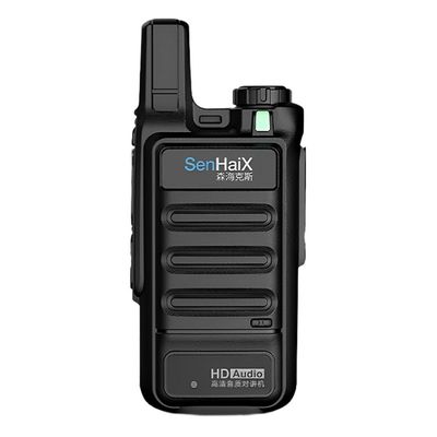 SenHaix N301 VOX UHF Walkie Talkie 5W Μεγάλης Εμβέλειας 16 Κανάλια