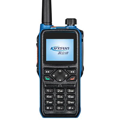 Krisun GP700 4G GSM Walkie Talkie 100χλμ. Πεδίο ATEX Ασφαλής έκρηξης