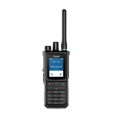 Caltta PH690 DMR Φορητό Ραδιόφωνο UHF/VHF IP68 Αδιάβροχο 5W Αμφίδρομο