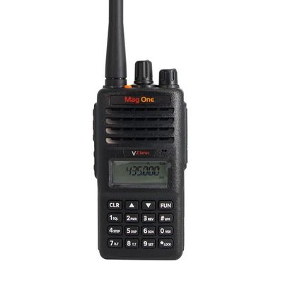 Motorola VZ-18 DMR Walkie Talkie IPX7 Αδιάβροχο 5W 30KM Πεδίο