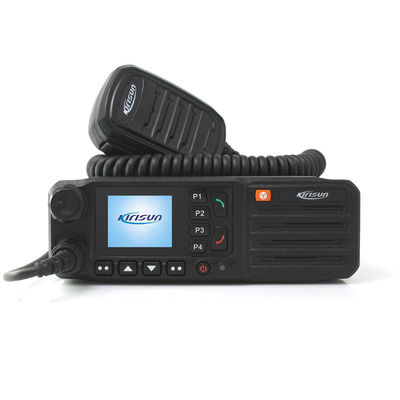 Kirisun TM840 DMR ψηφιακό ραδιόφωνο αυτοκινήτου UHF VHF 40W υψηλής ισχύος