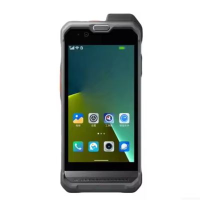 HYT PNC460 4G LTE Ανθεκτικό Έξυπνο Walkie Talkie με GPS DMR Ψηφιακό Ραδιόφωνο