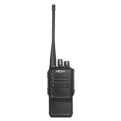Kirisun DP585 Υβριδικό VHF UHF Walkie-Talkie 5W IPX6 Αδιάβροχο