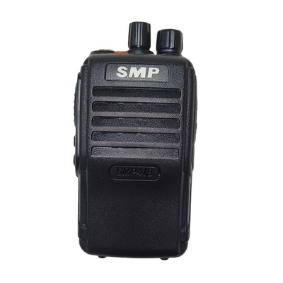 SMP418 10W Διπλής Ζώνης Walkie Talkie με Αδιάβροχη Προστασία IPX7