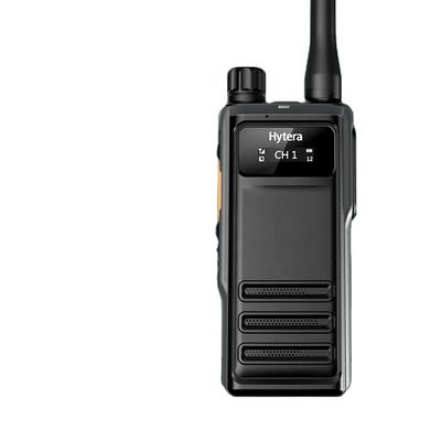 Ψηφιακό Ραδιόφωνο HP600 UHF/VHF 400-527MHz 136-174MHz IPX6 Bluetooth 5.0