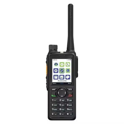 Hytera HP685 Ψηφιακό DMR Δυστρόφιο Ραδιόφωνο 5W UHF/VHF IPX7