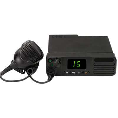 Motorola DM4401e 45W UHF Οχήμα Δύοδρομος Ραδιοφωνία 0-50km