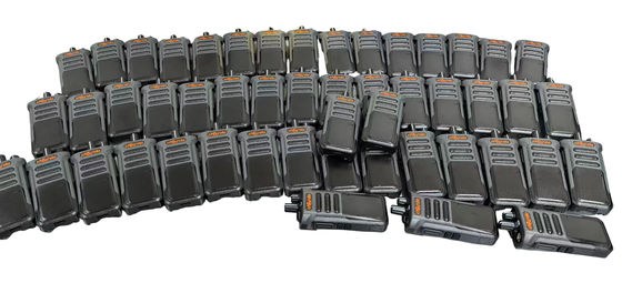 Αδιάβροχο Walkie Talkie Hytera IP55 με μπαταρία 2000-2500mah και ψηφιακό ραδιόφωνο DMR υψηλής ισχύος 5W