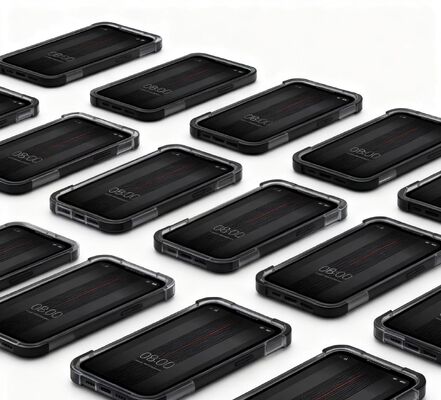 V10 Αδιάβροχο 8000mAh μπαταρία Αδιάβροχο και ανθεκτικό σε έκρηξη εξωτερικό έξυπνο τηλέφωνο Android smartphone