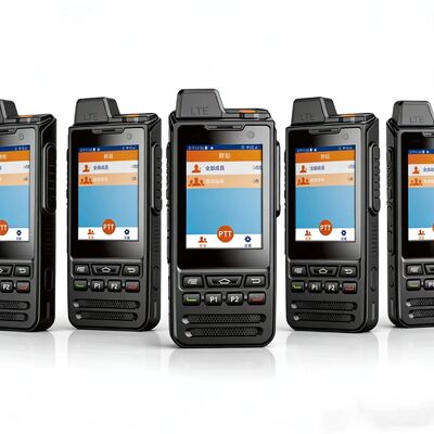 MSATAR BQ-H88 Δικτυακό Ψηφιακό Walkie Talkie με Αυτόματη Εναλλαγή μεταξύ 2G/3G/4G και Εντοπισμό GPS