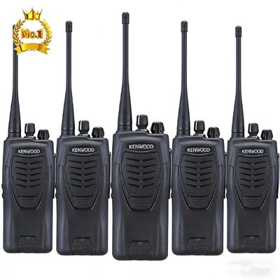 DMR Radio Walkie Talkie Μεγάλης Ακτίνας Δύο Δρόμων για Εξοπλισμό Φρουρών Ασφαλείας