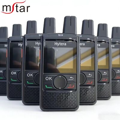 HYTERA Handheld Two Way Radio Walkie-Talkie με GPS μεγάλης εμβέλειας 4G και ψηφιακή ενδοεπικοινωνία PNC360 PNC360S