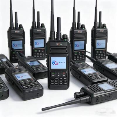 Mstar M100 Plus Άδεια Ελεύθερης Χρήσης Walkie Talkie UHF Συχνότητας Μεγάλης Εμβέλειας Φορητό Αμφίδρομο Ραδιόφωνο