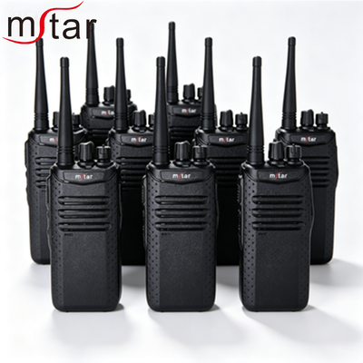 MSTAR MDP-520 Ψηφιακό Δύοπλευρο Ραδιοφώνημα Με Μακρά Ακτίβρωση Φωνής και 5-10 χλμ.